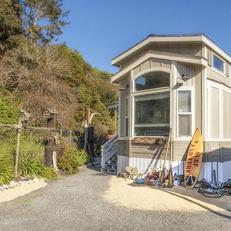 Villa Blue Pacific Fort Bragg Exterior foto