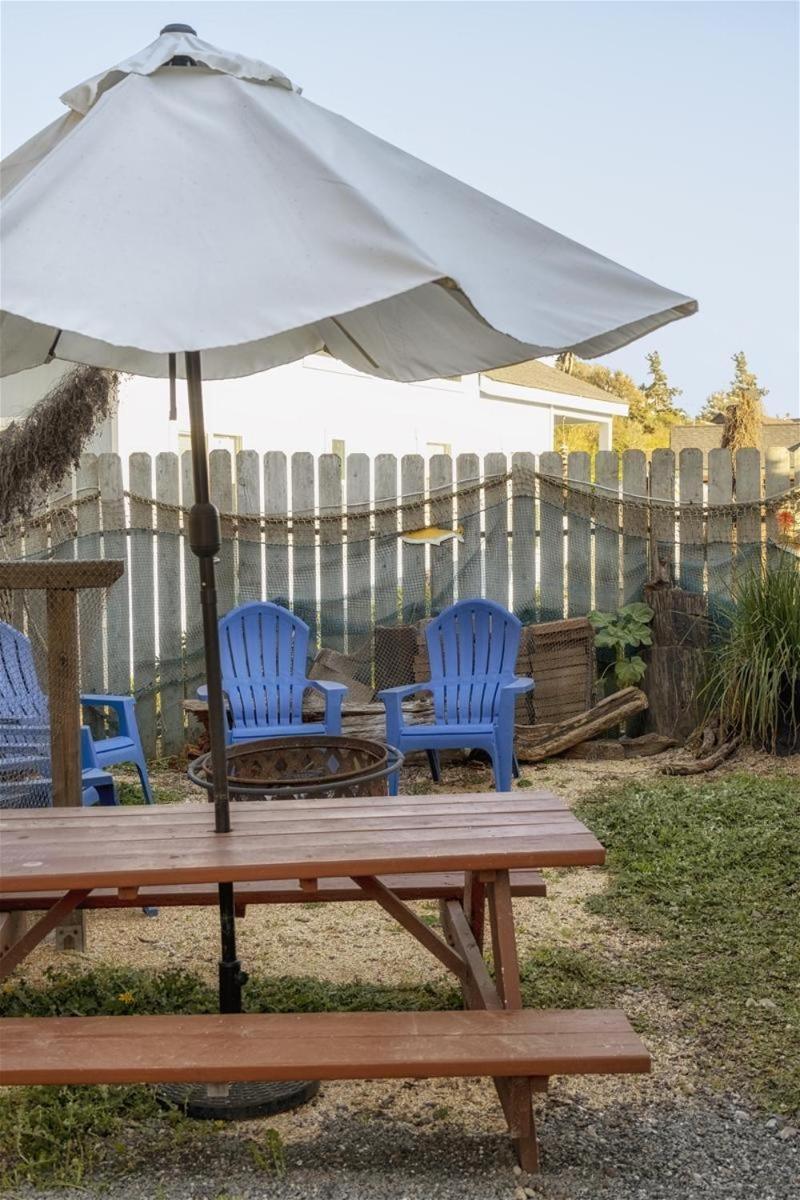 Villa Blue Pacific Fort Bragg Exterior foto
